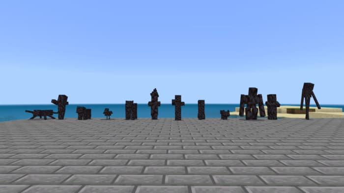 Petrified TNT Blackstone: Screenshot