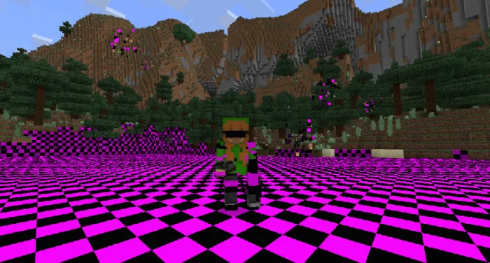 The Corruption: Screenshot