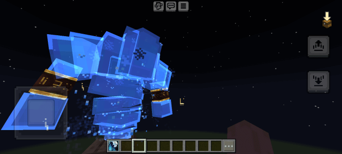 Water Elemental: Screenshot