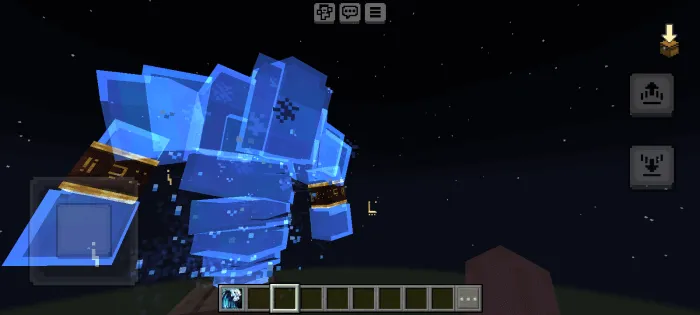 Water Elemental: Screenshot