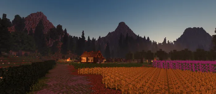 Zebra Shaders: Screenshot 2