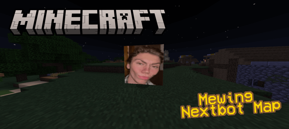 Thumbnail: Mewing Nextbot Map