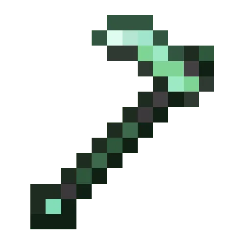 Aetherite Hoe
