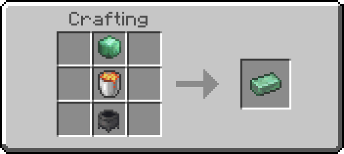 Aetherite Ingot Recipe