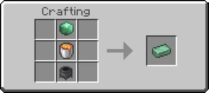 Aetherite Ingot Recipe