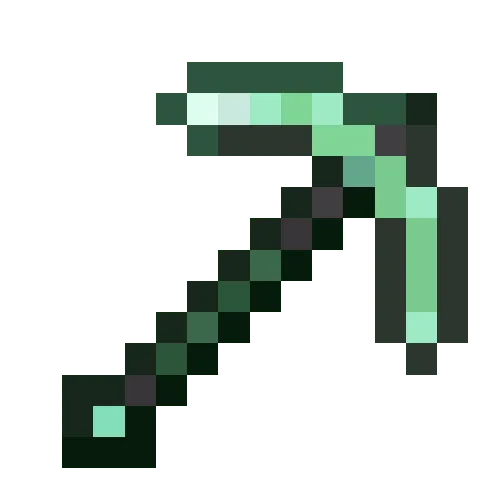 Aetherite Pickaxe