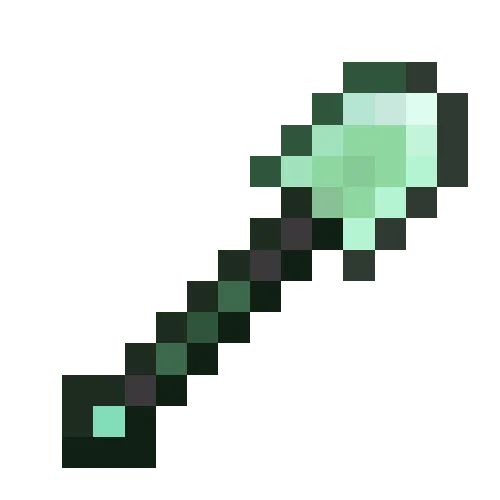 Aetherite Shovel
