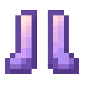 Amethyst Boots