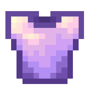 Amethyst Chestplate