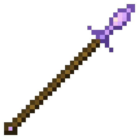 Amethyst Spear