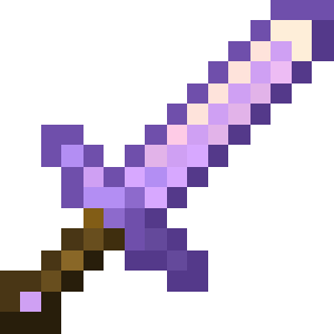 Amethyst Sword