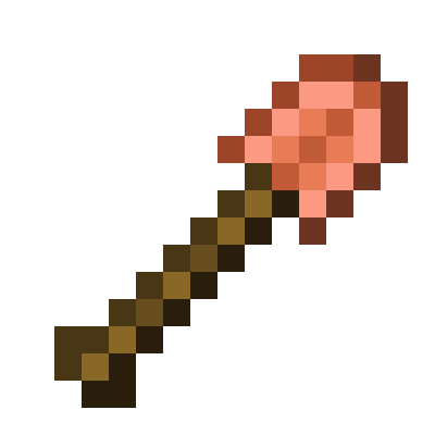 Copper Shovel