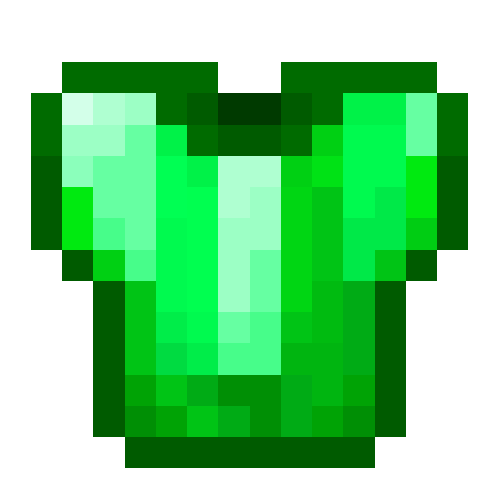 Emerald Chestplate