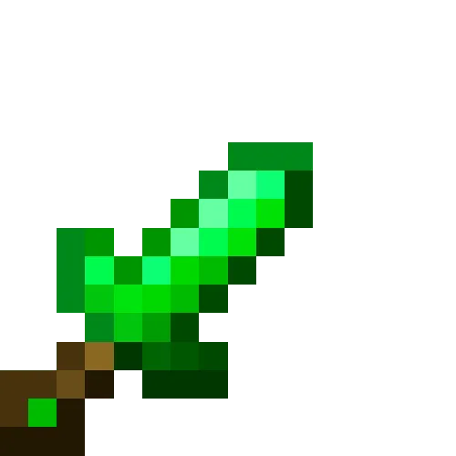 Emerald Dagger