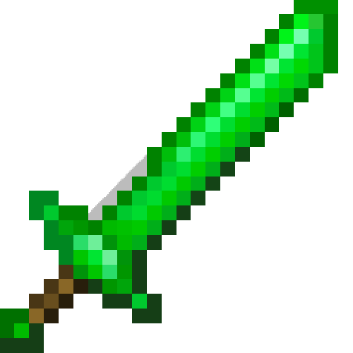 Emerald Greatsword