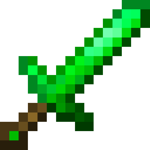 Emerald Sword