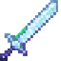 Enchanted Aetherite Greatsword