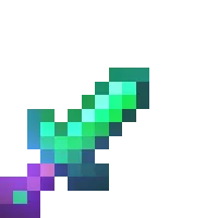 Enchanted Emerald Dagger