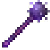 Enchanted Netherite Morningstar