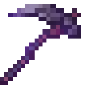 Enchanted Netherite Scythe