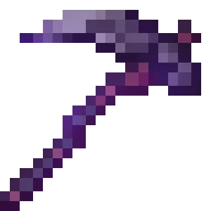 Enchanted Netherite Scythe