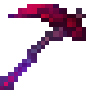 Enchanted Reaper Scythe