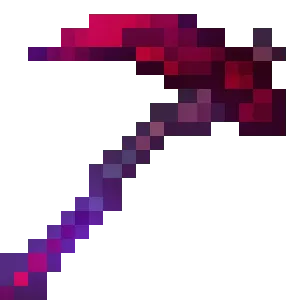Enchanted Reaper Scythe