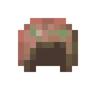 Exposed Copper Helmet