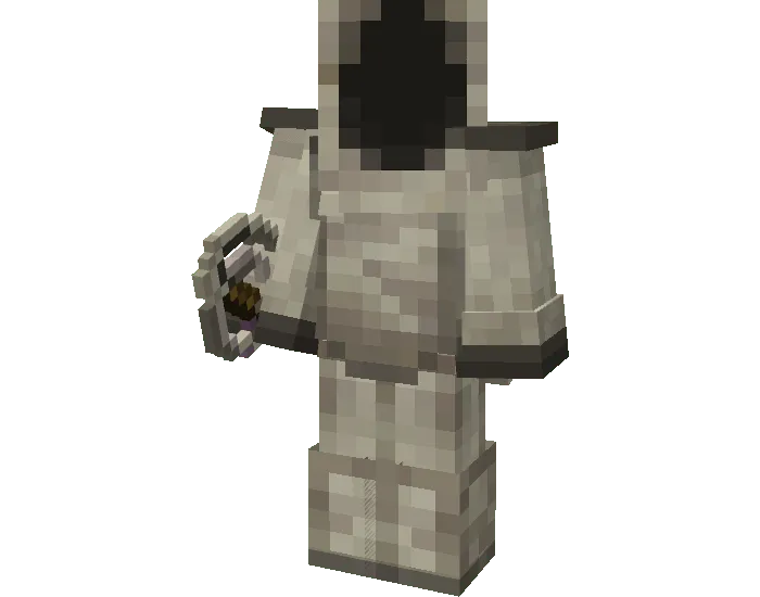 Full set of Phantom Armor, Tools & Weapons (Phantom Whip)