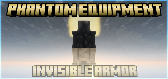 Phantom Armor, Tools & Whip Addon