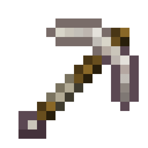 Phantom Pickaxe