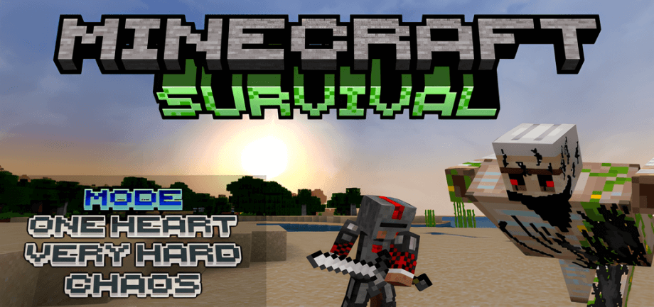 Thumbnail: Survival Pack ☠️ Chaos Mode