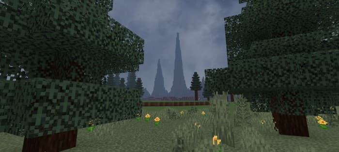 Dark Forest: Screenshot 7