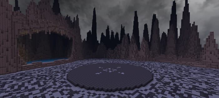 Dripstone Cave: Screenshot 1