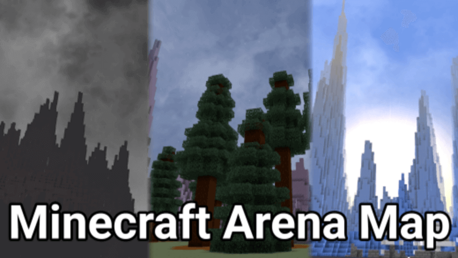 Thumbnail: Mob Battle Arena