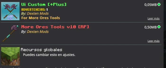 Ui Custom (Plus) Extension
