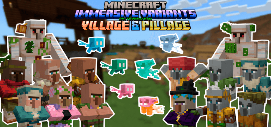 Thumbnail: Immersive Variants Village & Pillage