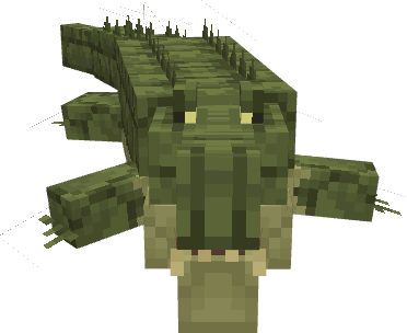 Crocodile Model 1