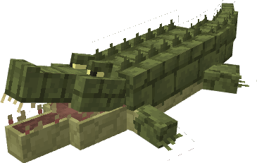 Crocodile Model 2