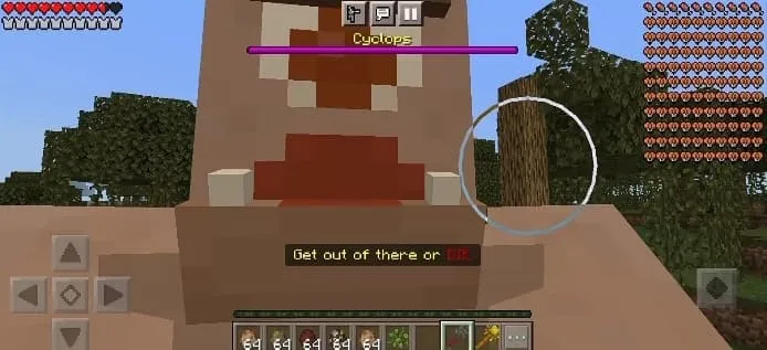 Mythological Craft Addon screenshot №7
