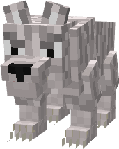 Giant Wolf Model 1