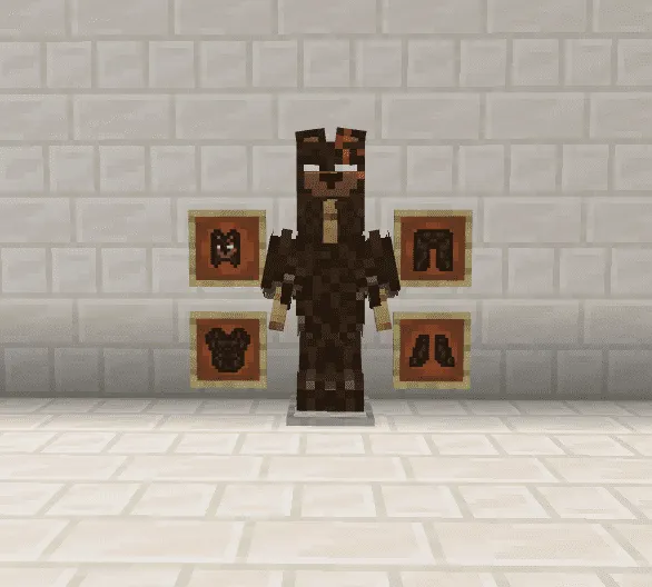 Mythological Craft Addon screenshot №146