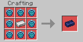 Ice Ingot Recipe