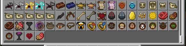 Mythological Craft Addon screenshot №102