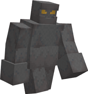 Rock Golem Model