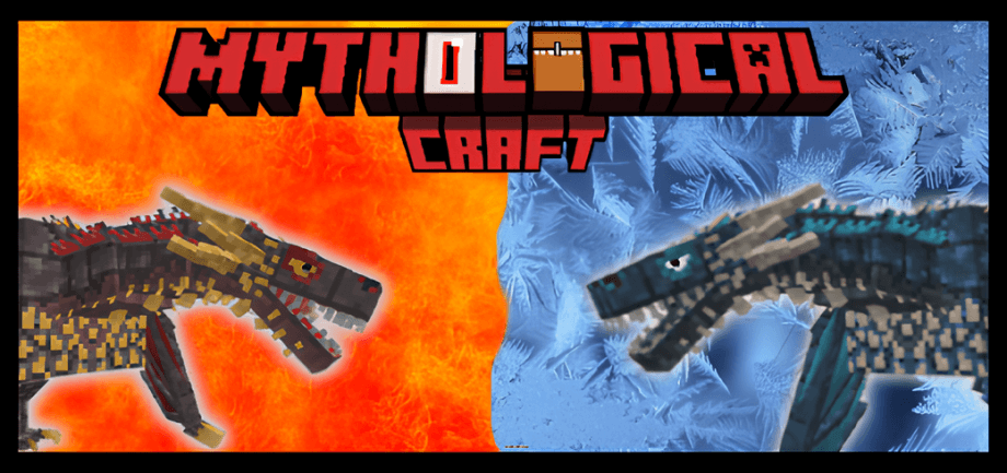 Thumbnail: Mythological Craft Addon v2.8