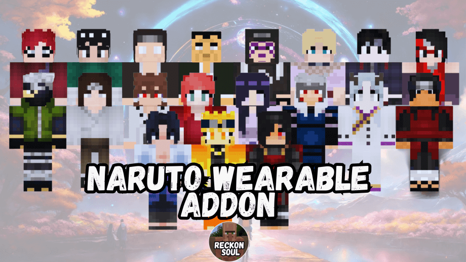 Thumbnail: Naruto Wearable Addon