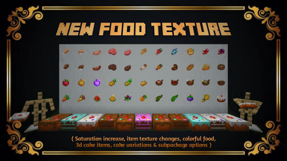 Thumbnail: New Food Textures