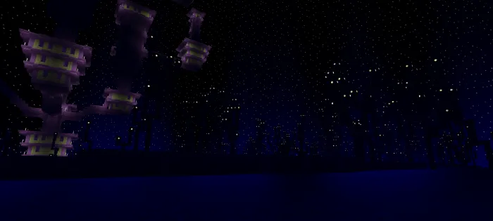 Newb X Stars Complementary Reimagined - End: Screenshot