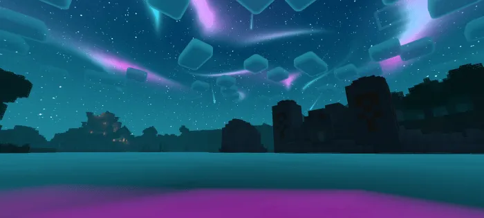 Newb X Stars Complementary Reimagined - Night: Screenshot